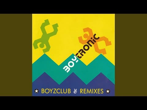Boytronic — You (Sexy Body Mix)