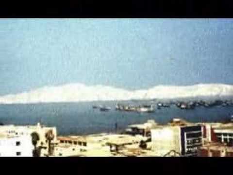 Los Pasteles Verdes — Pasteles verdes - Puertos Queridos - 1974 - German Laos