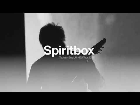 Spiritbox — Tsunami Sea UK | EU Tour 2026