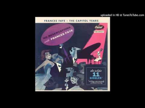 Frances Faye — Frances Faye - Drunk With Love (Bruz Fletcher)