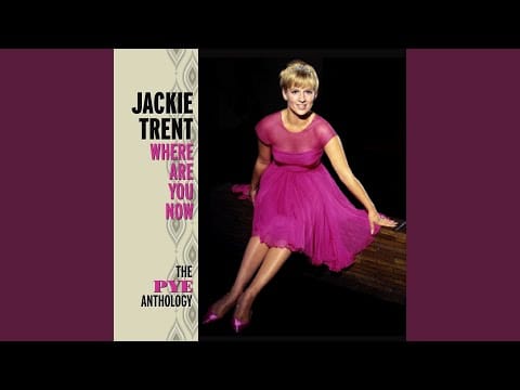 Jackie Trent & Tony Hatch — I'll Be With You