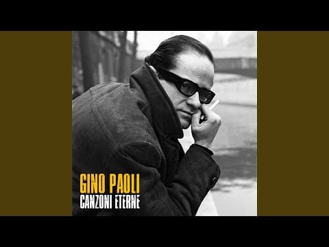 Gino Paoli — Un Uomo Vivo (Remastered)