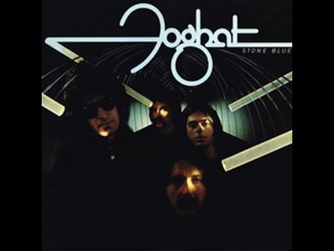 Foghat — High On Love | Foghat | Stone Blue | 1978 Bearsville Records LP