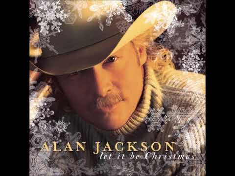 Alan Jackson (2) — Silver Bells ~ Alan Jackson (2002)