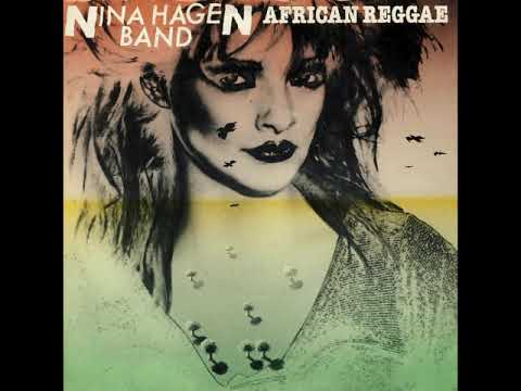 Nina Hagen Band — NINA HAGEN "African Reggae" ('93 Enough Mad Stuff Mix)