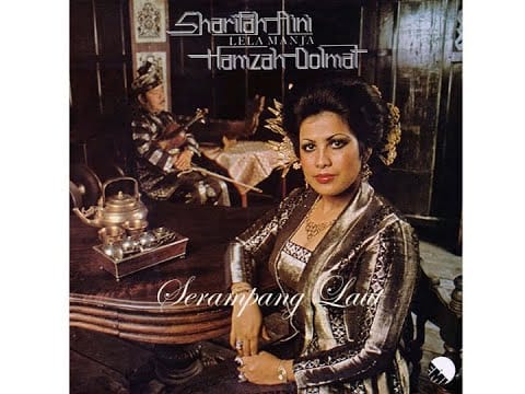 Sharifah Aini — Serampang Laut Sharifah Aini feat. Hamzah Dolmat (Official Audio)