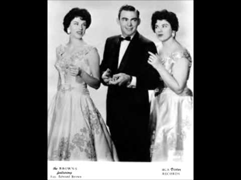 The Browns (3) — The Browns - Teen - Ex (1959).