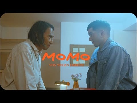 Von Wegen Lisbeth — Von Wegen Lisbeth - Momo (Offizielles Musikvideo)