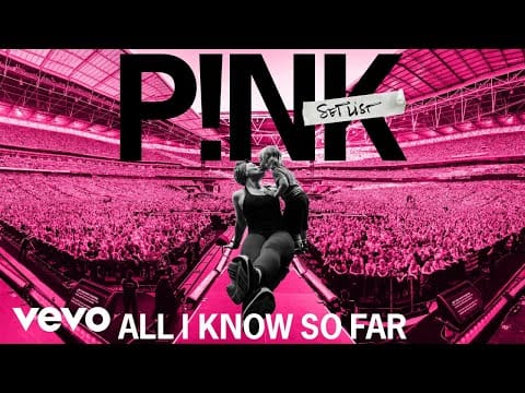 P!nk — P!NK - Just Like a Pill (Live (Audio))