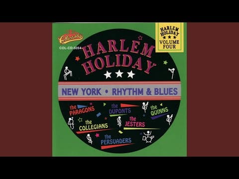 The Collegians — On Your Merry Way