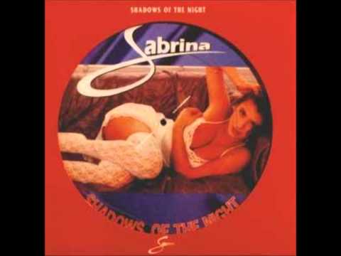 Sabrina — SABRINA SALERNO SHADOWS OF THE NIGHT (OVER THE POP 1990).wmv