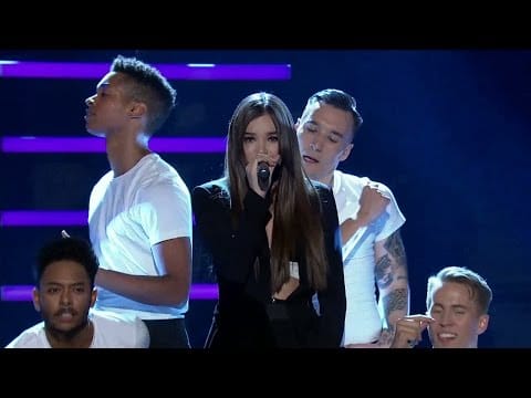 Hailee Steinfeld — Hailee Steinfeld - Love Myself/Starving (Live) - Idol Sverige (TV4)