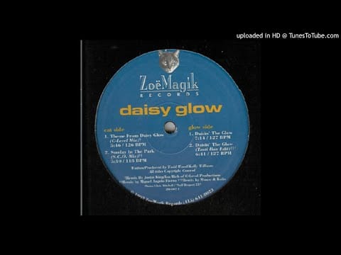 Daisy Glow — Daisy Glow - Sunday In The Park (S.C.O. Mix) // Daisy Glow