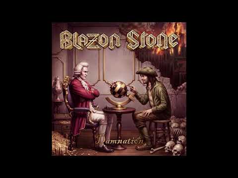 Blazon Stone — Blazon Stone - Raiders Of Jolly Roger (from new album 15th September 2021!)