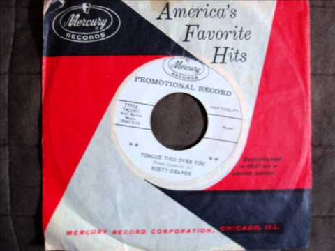Rusty Draper — Rusty Draper Tongue Tied Over You.wmv