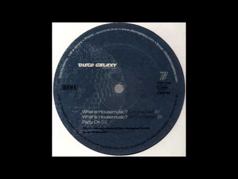 Studio 45 — Studio 45 - Party On