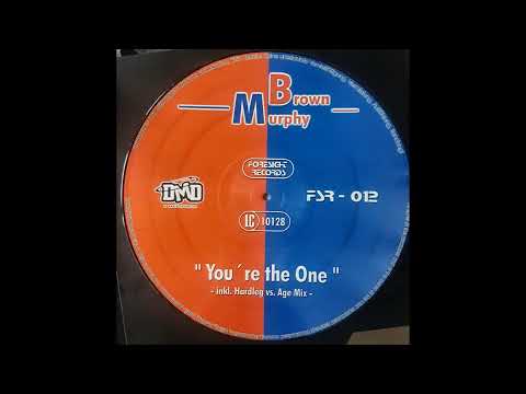 Murphy Brown — Murphy Brown - You're The One (Marc Van Ott Mix) (1998)