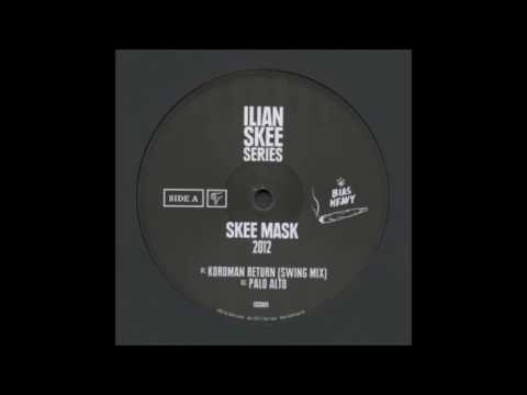 Skee Mask — Skee Mask - Kordman Return (Swing Mix) - 2012 EP - [ISS001] - 2017