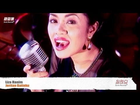 Liza Hanim — Liza Hanim - Jeritan Batinku (Official Music Video)