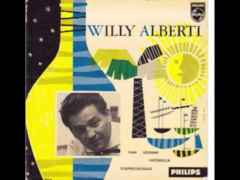 Willy Alberti — WILLY ALBERTI Tani