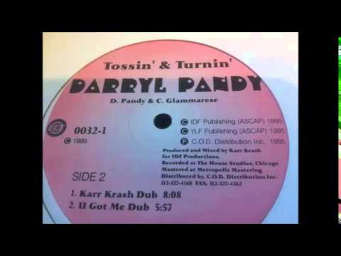 Darryl Pandy — Darryl Pandy - Tossin' & Turnin' (Karr Krash Dub)