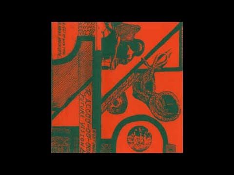 Raccoo-oo-oon — Raccoo-oo-oon - Mythos Folkways, Vol. 3: Divination Night