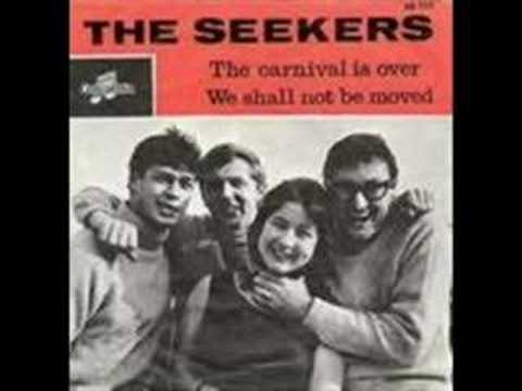 The Seekers — The Seekers - The Carnival Is Over
