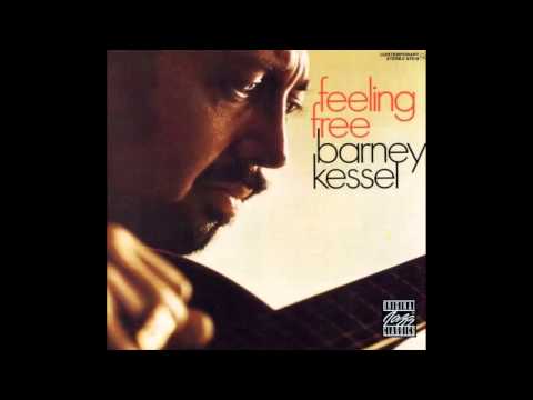 Barney Kessel — Barney Kessel - Blue Grass