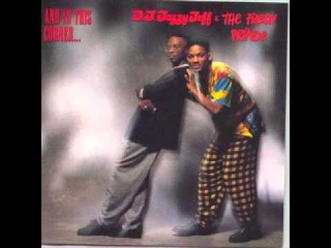 DJ Jazzy Jeff & The Fresh Prince — You Got It (donut) - DJ Jazzy Jeff & The Fresh Prince