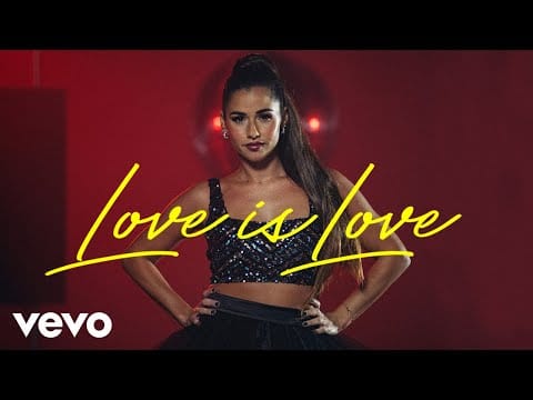 Sarah Lombardi — Sarah Lombardi - Love is Love (Offizielles Video)