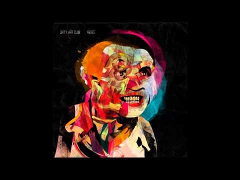 Dirty Art Club — Dirty Art Club - Hexes - Full Metal Jacket
