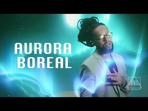 Rael Da Rima — Rael - Aurora Boreal (Clipe oficial)