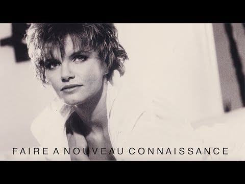 Diane Tell — Diane Tell - Faire à nouveau connaissance (Paroles)
