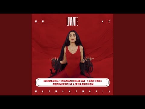 Levante — Bravi tutti voi (MMXX)