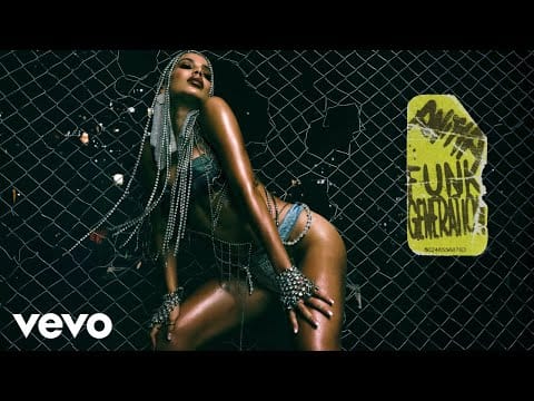 Anitta — Anitta - Aceita (Official Audio)