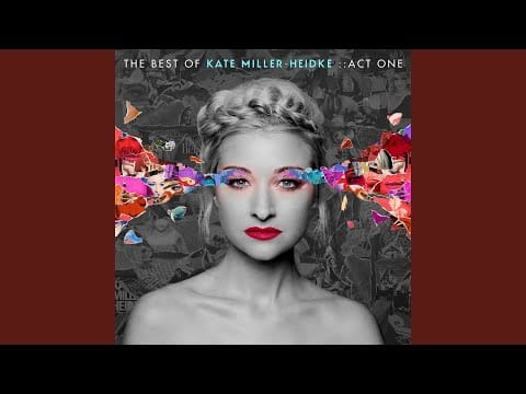 Kate Miller-Heidke — Space They Cannot Touch