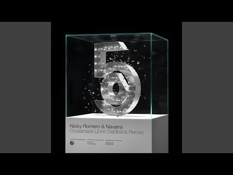 Nicky Romero — Crossroads (John Dahlbäck Extended Remix)