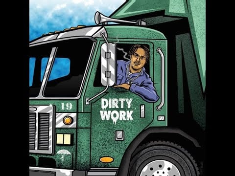 Wino Willy — Pro Dillinger & Wino Willy - Dirty Work (EP)