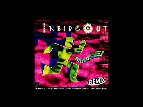 Insideout (2) — Insideout - Dance (Remix) (Don't Try This At Home Mix) (90's Dance Music) ✅