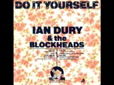 Ian Dury and the Blockheads — Inbetweenies: Ian Dury and The Blockheads