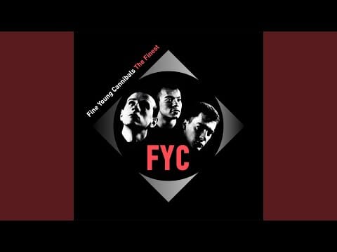 Fine Young Cannibals — She Drives Me Crazy (Phunk Phenomenon Mix)