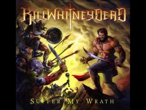 Killwhitneydead — KILLWHITNEYDEAD - The Death Of Celebrity (NOT DONE) - Suffer my Wrath