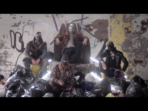 Kvelertak — Kvelertak - 1985 [OFFICIAL VIDEO]