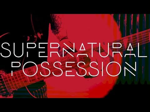 Laura Jane Grace — SuperNatural Possession
