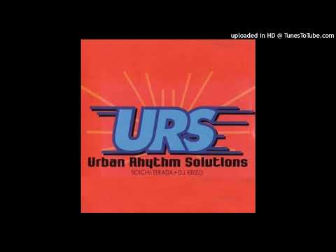 Soichi Terada — Soichi Terada + D.J. Keizo - Two in a Groove (Love Vibration)