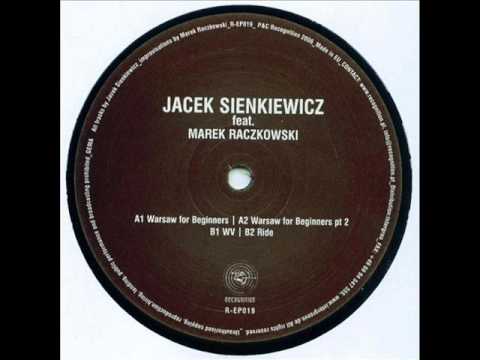 Jacek Sienkiewicz — Jacek Sienkiewicz and Marek Raczkowski Ride