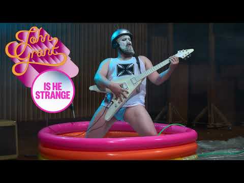 John Grant — Is He Strange