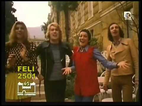 Ricchi E Poveri — Ricchi e poveri - Anche tu (video 1972 + sketch con Luciano Minghetti)