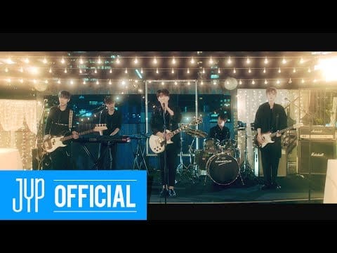 Day6 — DAY6 "I Smile (반드시 웃는다)" M/V