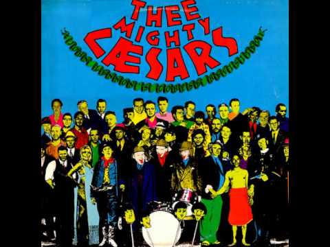 Thee Mighty Caesars — Thee Mighty Caesars "Lie Detector"